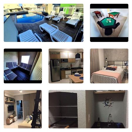 Apartamento Novissimo A 3 Quadras Da Praia, Com Piscina, Sala De Jogos E Sauna!! Ubatuba Exterior foto